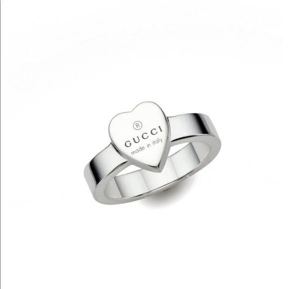 gucci trademark ring